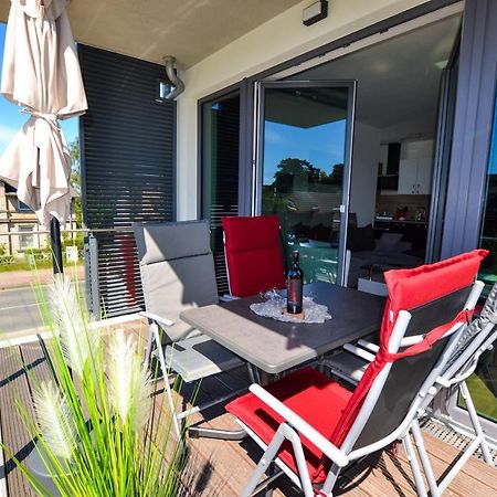 Ferienwohnung Auszeit Glowe Zewnętrze zdjęcie