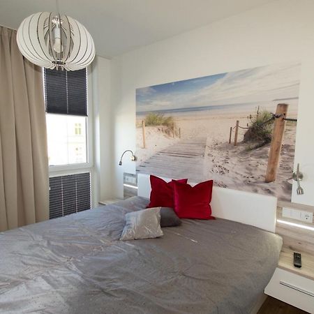 Ferienwohnung Auszeit Glowe Zewnętrze zdjęcie