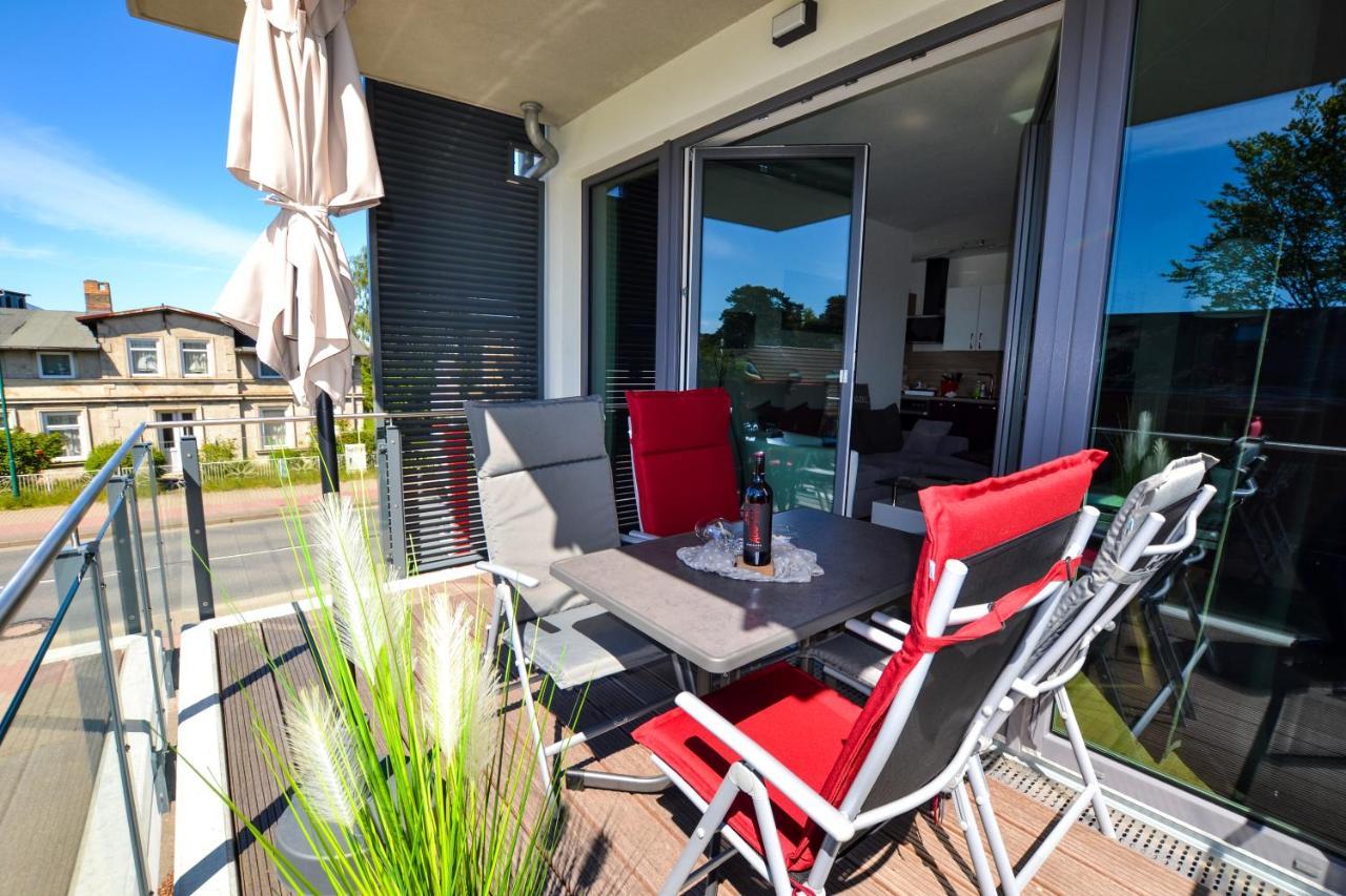 Ferienwohnung Auszeit Glowe Zewnętrze zdjęcie