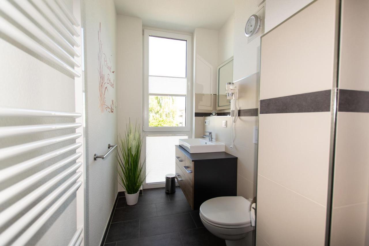 Ferienwohnung Auszeit Glowe Zewnętrze zdjęcie