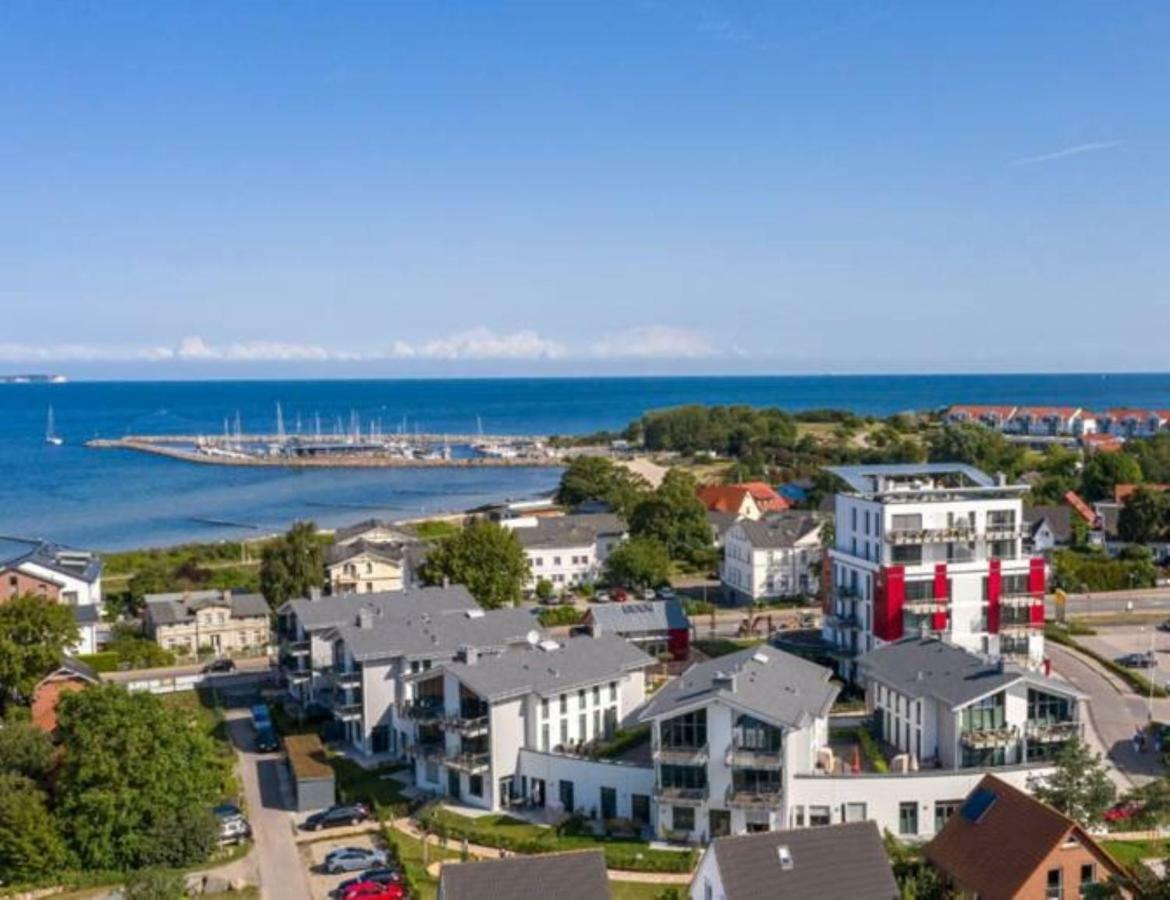 Ferienwohnung Auszeit Glowe Zewnętrze zdjęcie