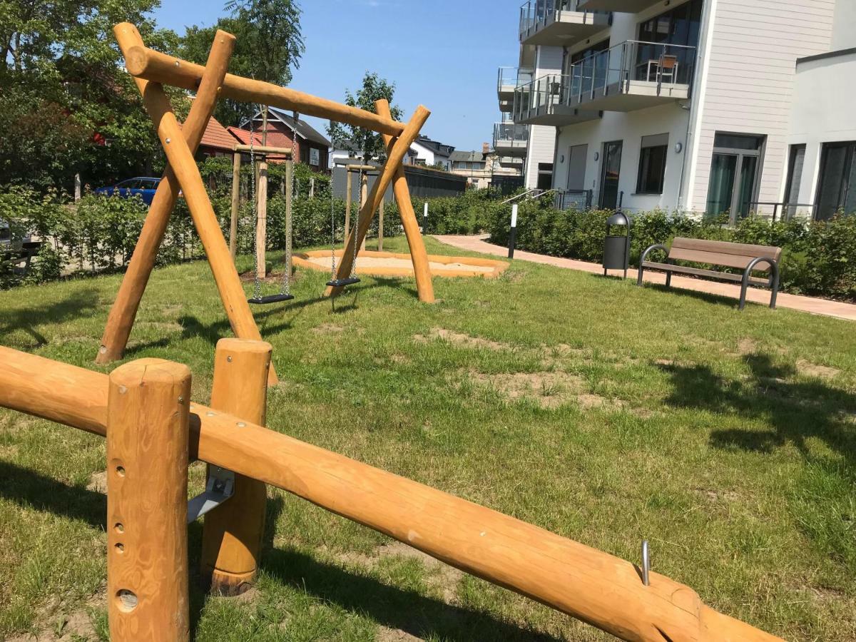 Ferienwohnung Auszeit Glowe Zewnętrze zdjęcie