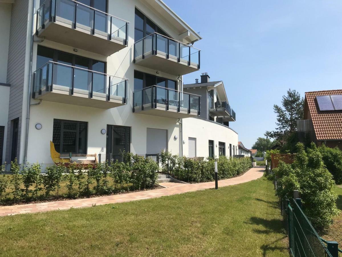 Ferienwohnung Auszeit Glowe Zewnętrze zdjęcie